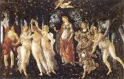 Sandro Botticelli, La Primavera